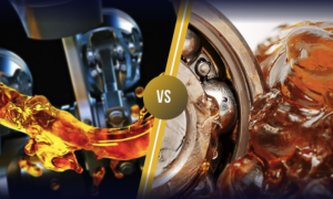 Perbedaan Oli dan Grease